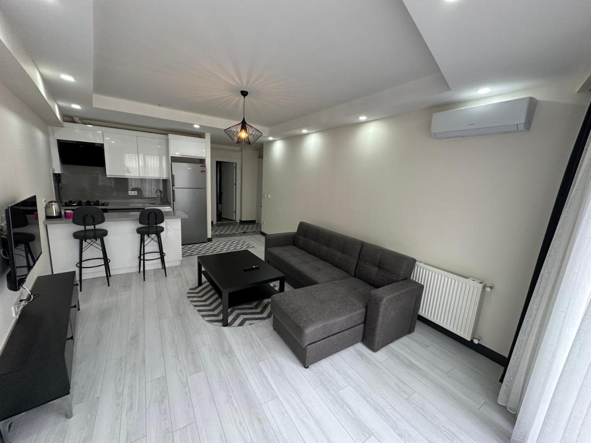Rose Plus Residence Istanbul Exterior photo
