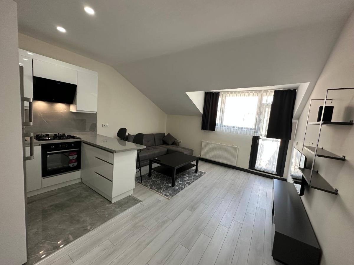 Rose Plus Residence Istanbul Exterior photo