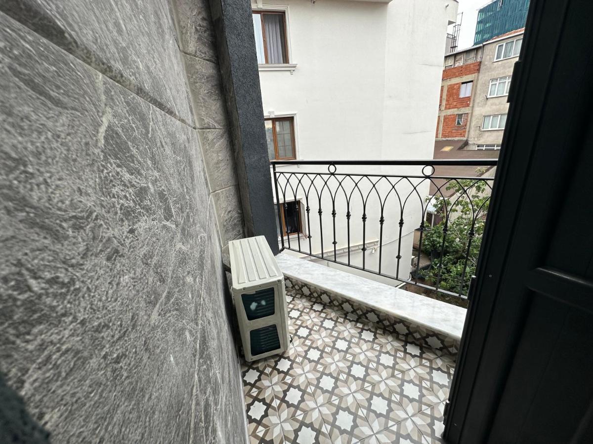 Rose Plus Residence Istanbul Exterior photo
