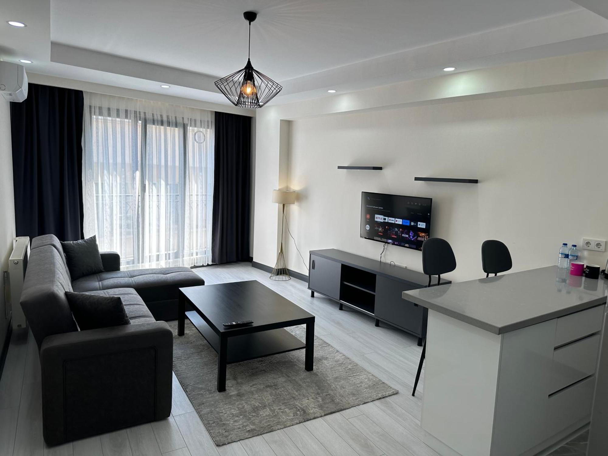 Rose Plus Residence Istanbul Exterior photo
